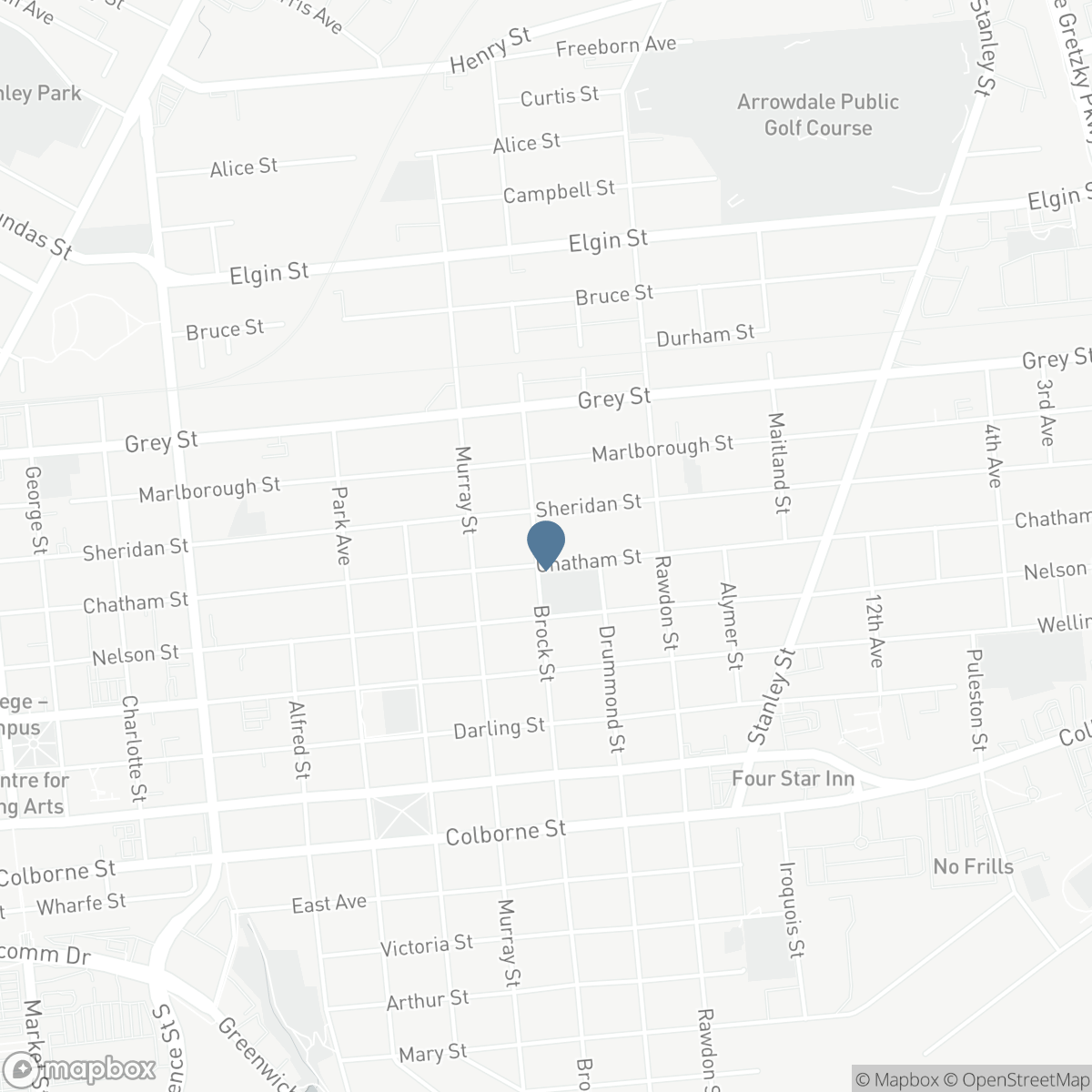229 BROCK Street, Brantford, Ontario N3S 5X1